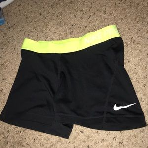 Nike Pro Compression Shorts